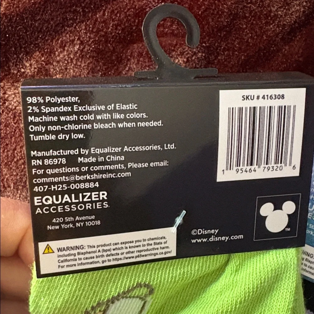 Disney Tinkerbell & Ursula - Picture 6 of 7